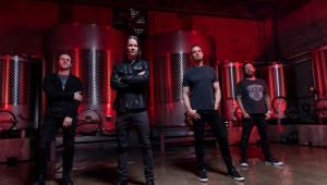 Image of Alter Bridge | Official Caesars Ticket + Hotel Packages