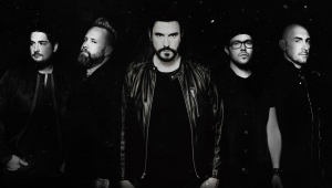 Image of Breaking Benjamin presented by 98.9 The Rock