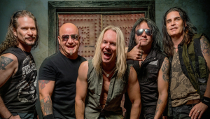 Image of Warrant | Official Caesars Ticket + Hotel Packages