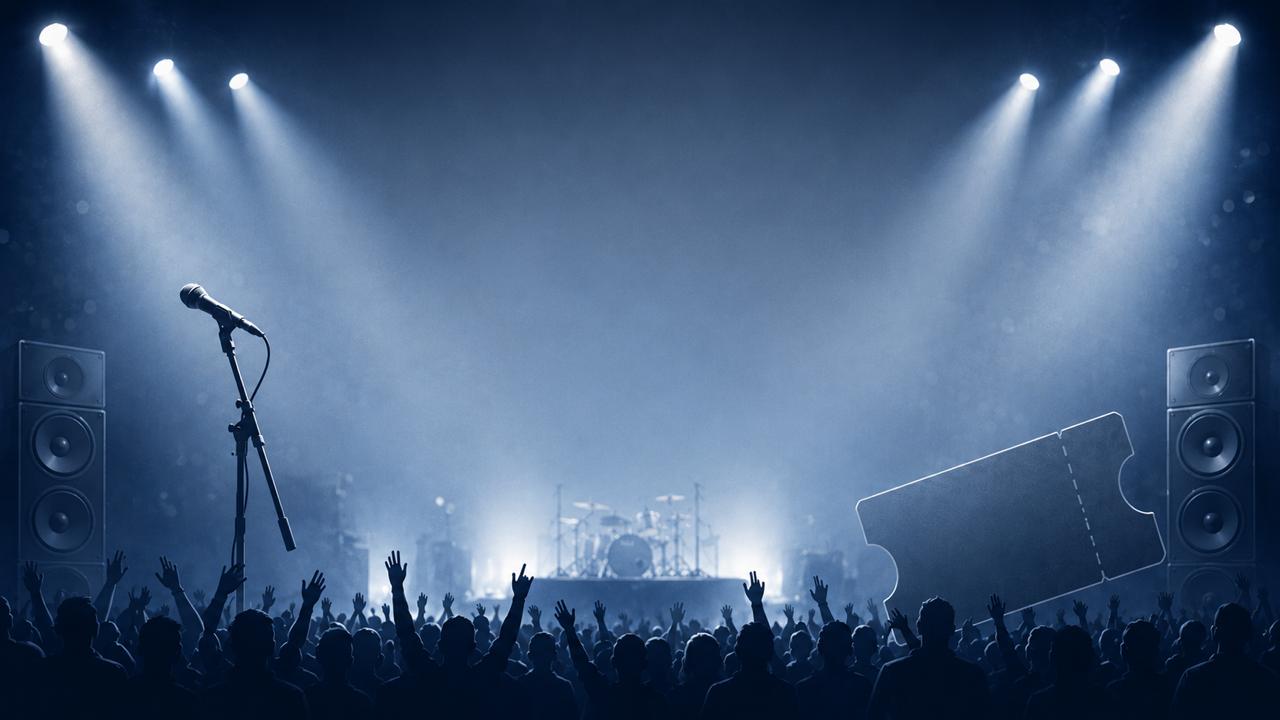 Image of The Emo Night Tour